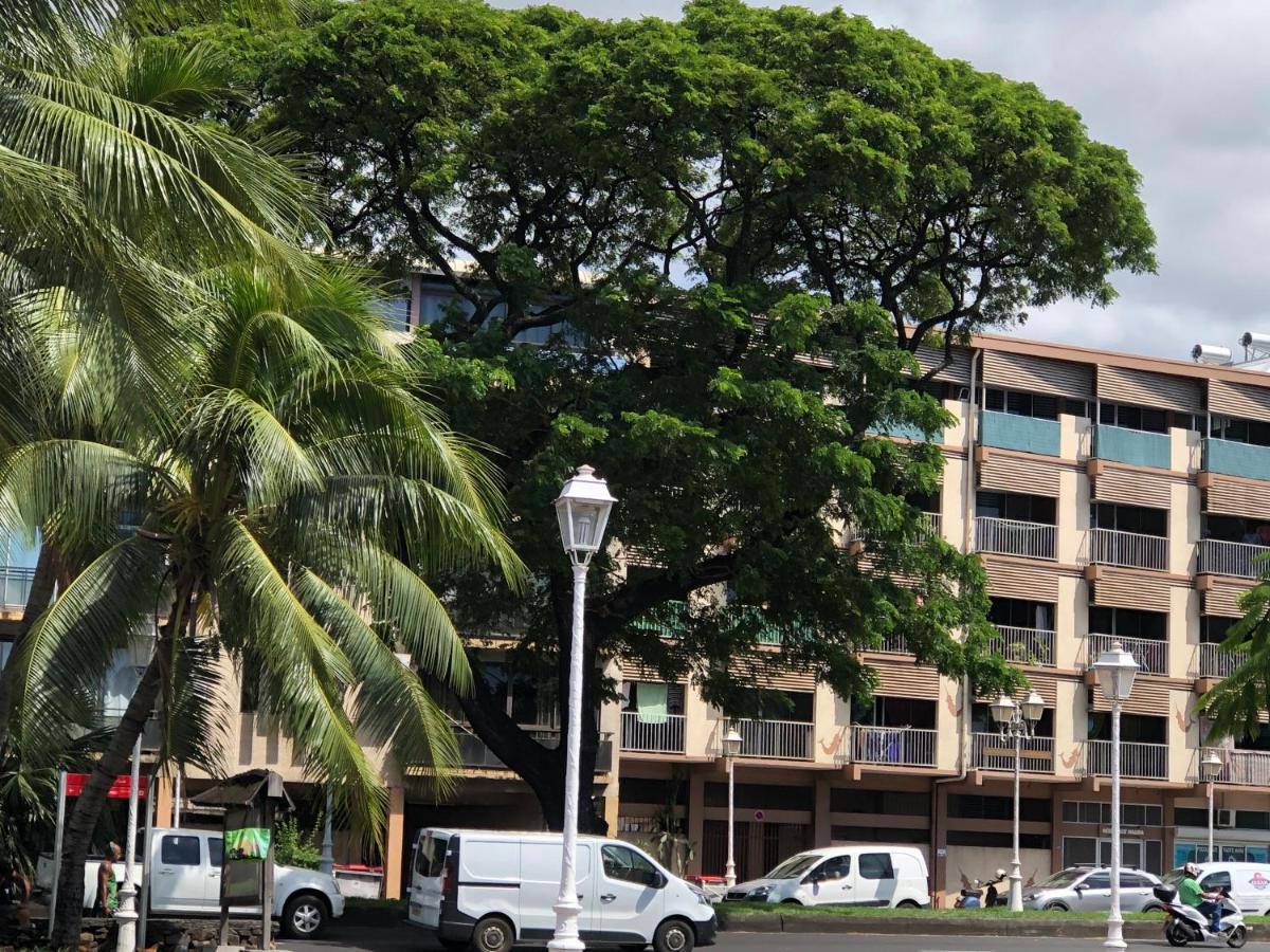 Magnifique F3 Tout Equipe Lejlighed Papeete  Eksteriør billede