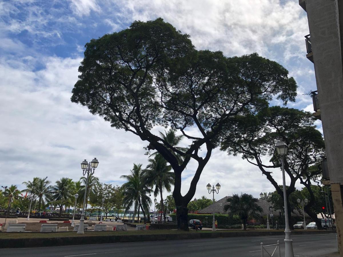 Magnifique F3 Tout Equipe Lejlighed Papeete  Eksteriør billede